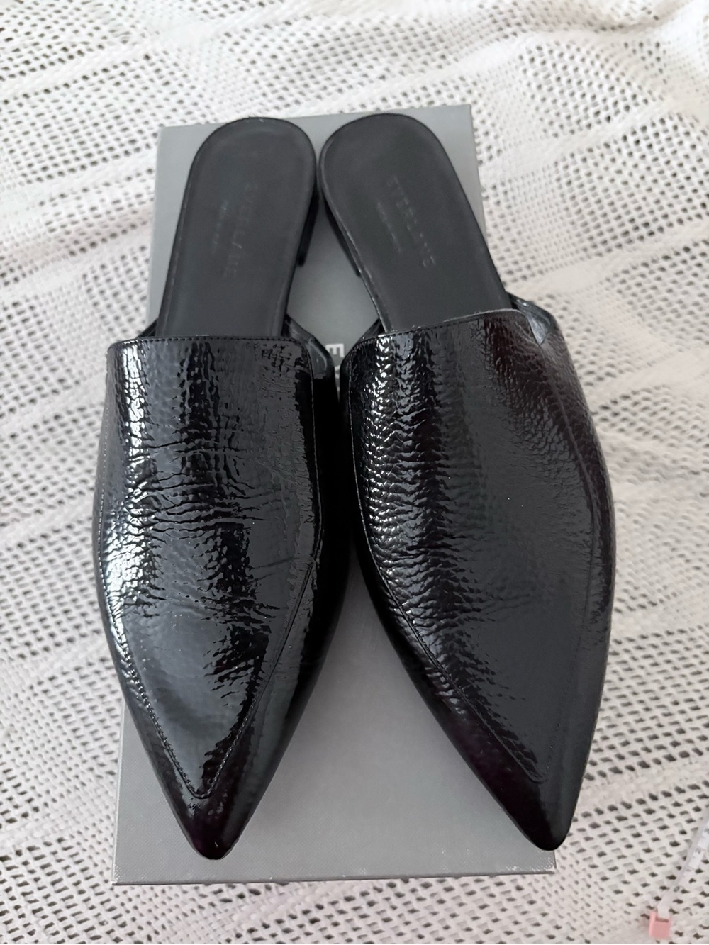 Everlane The Boss Mule - Excellent Condition